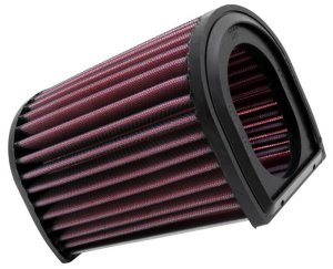 Yamaha FJR1300 Air Filter - K&N Engineering - Direct Fit High-Flow - `01-`09 Yamaha FJR1300 Air Filter - K&N Engineering - Direct Fit High-Flow - `01-`09